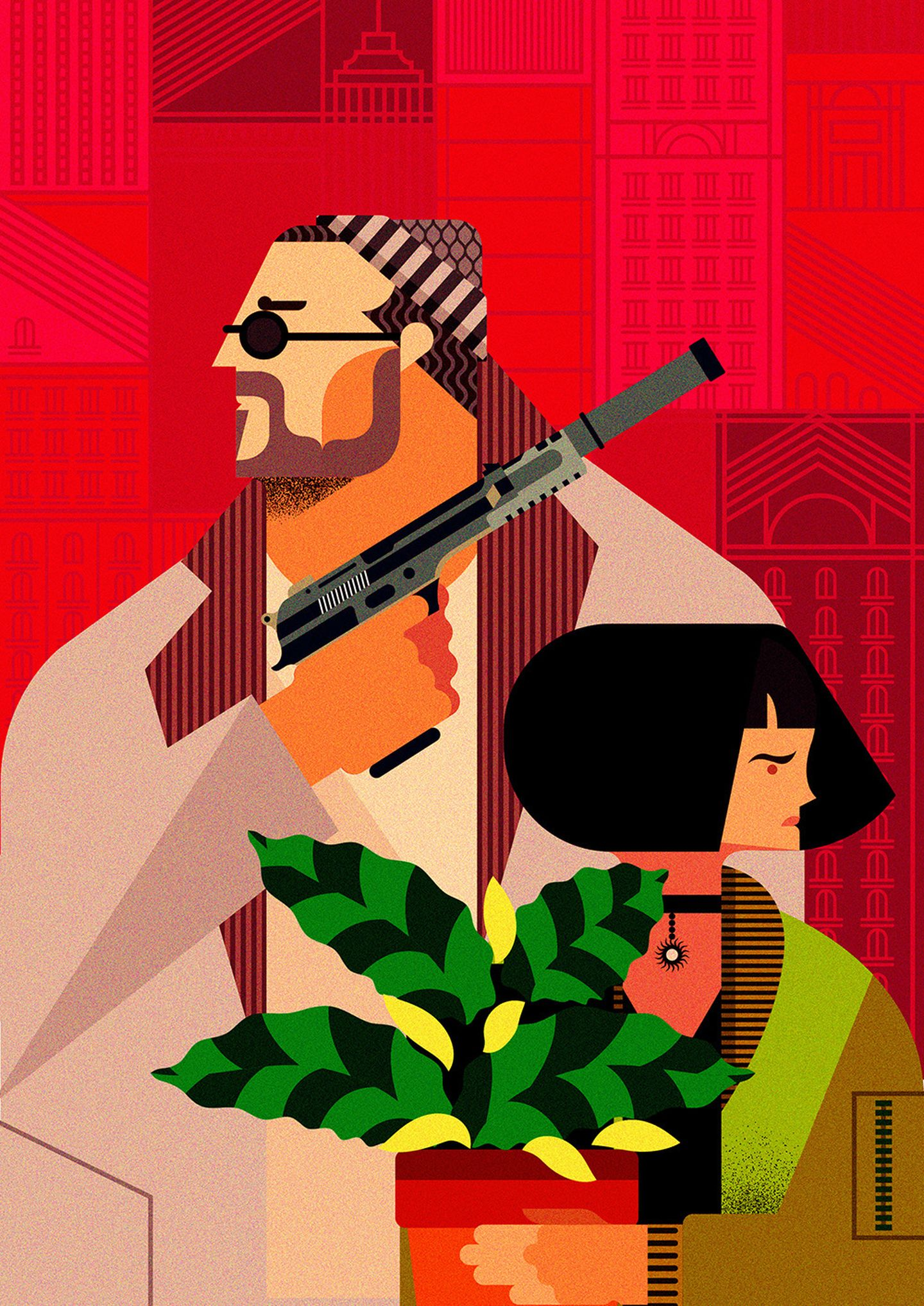 插画(illustration) 是否也分风格流派? - 知乎