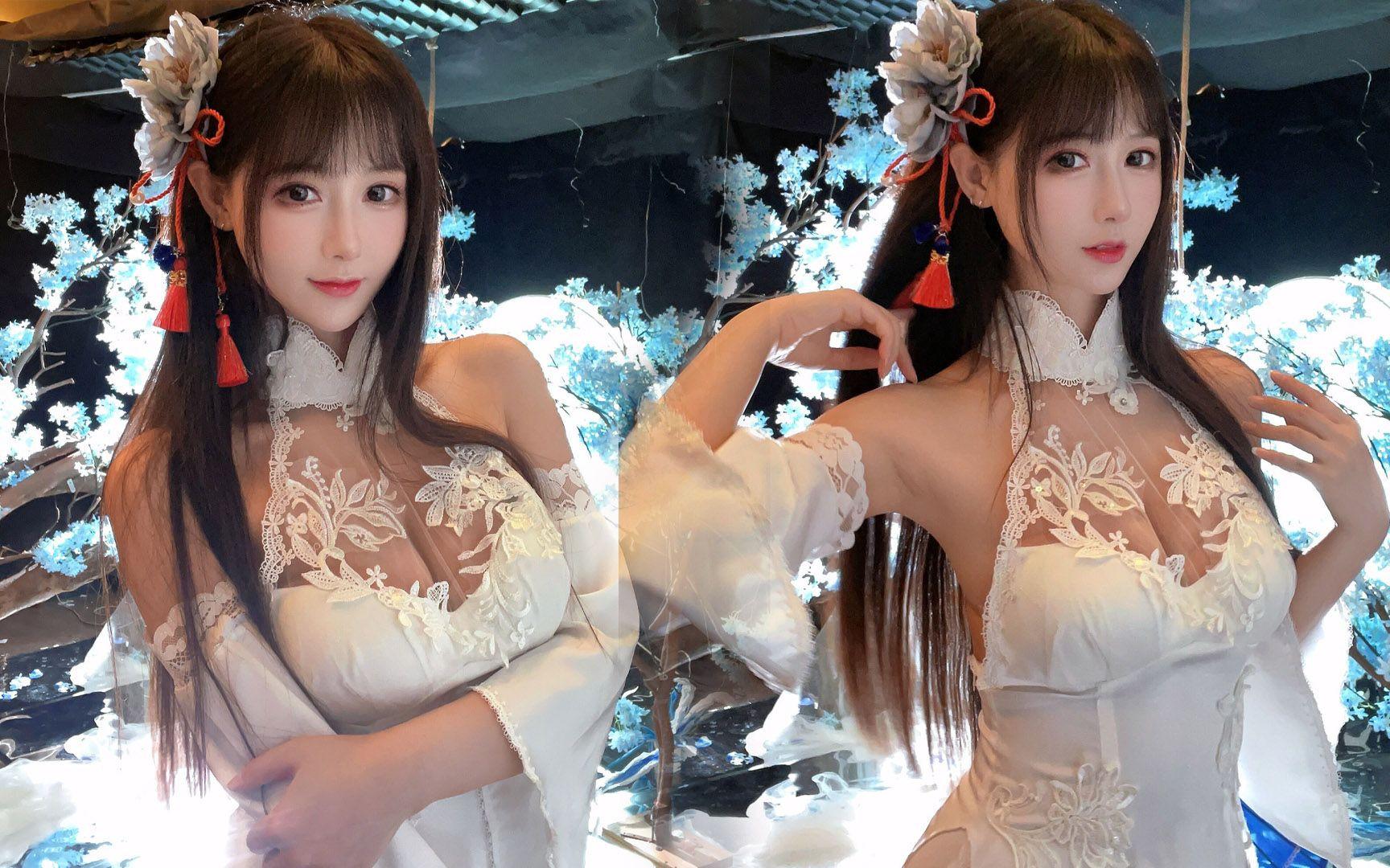 羽生三未个人介绍，羽生三未cos图集一览-美学艺术库