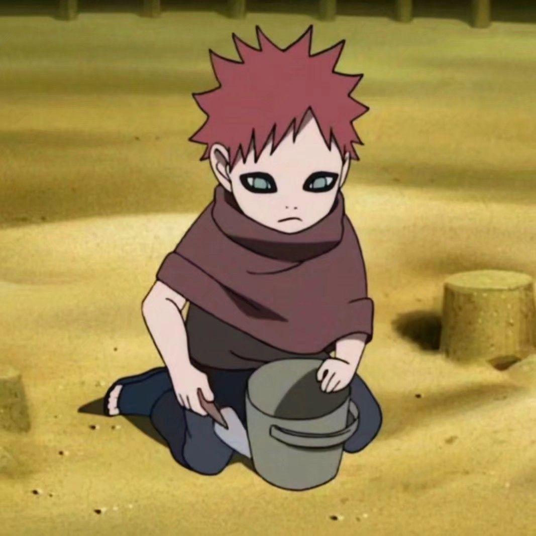 我爱罗头像有没有特别棒的? - 知乎