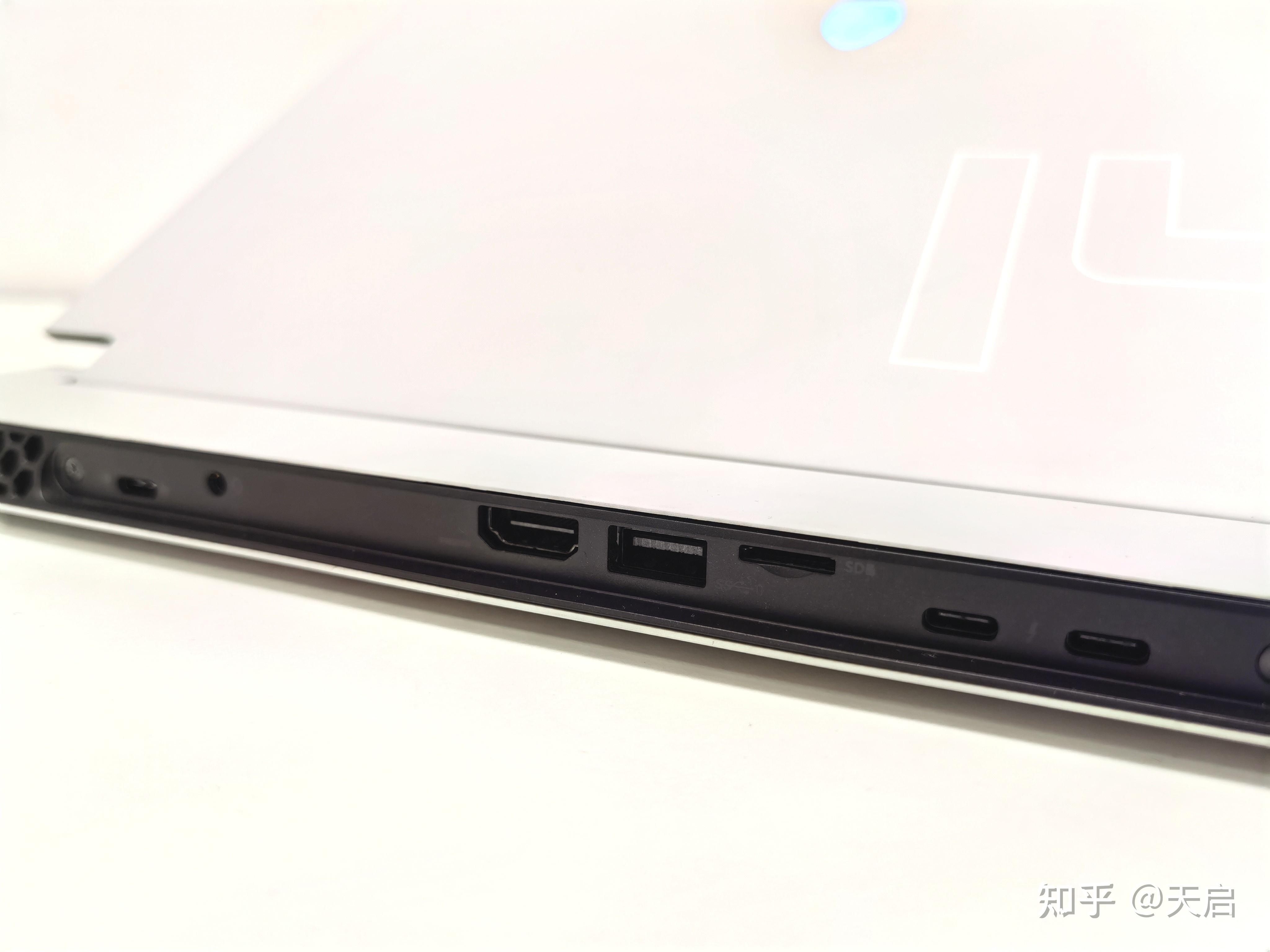 至薄之刃——ALIENWARE x14 R1速览体验 - 知乎