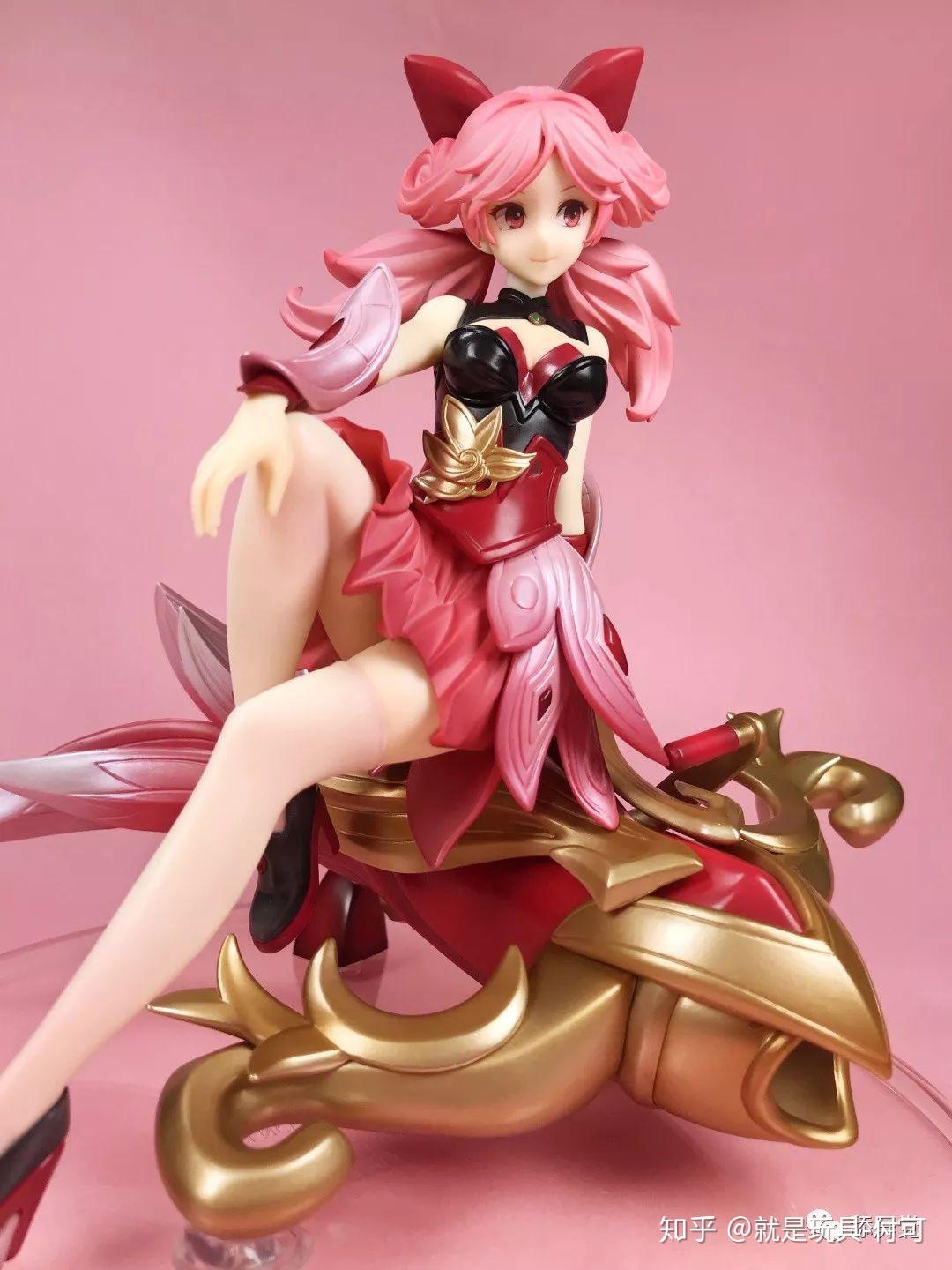 ★【正規品&美品❗️】 王者栄耀 薔薇の恋人 孫尚香 ホビーマックス 1/7 ★ 最速开封】粉嫩美少女~孙尚香蔷薇恋人Hobbymax【王者荣耀