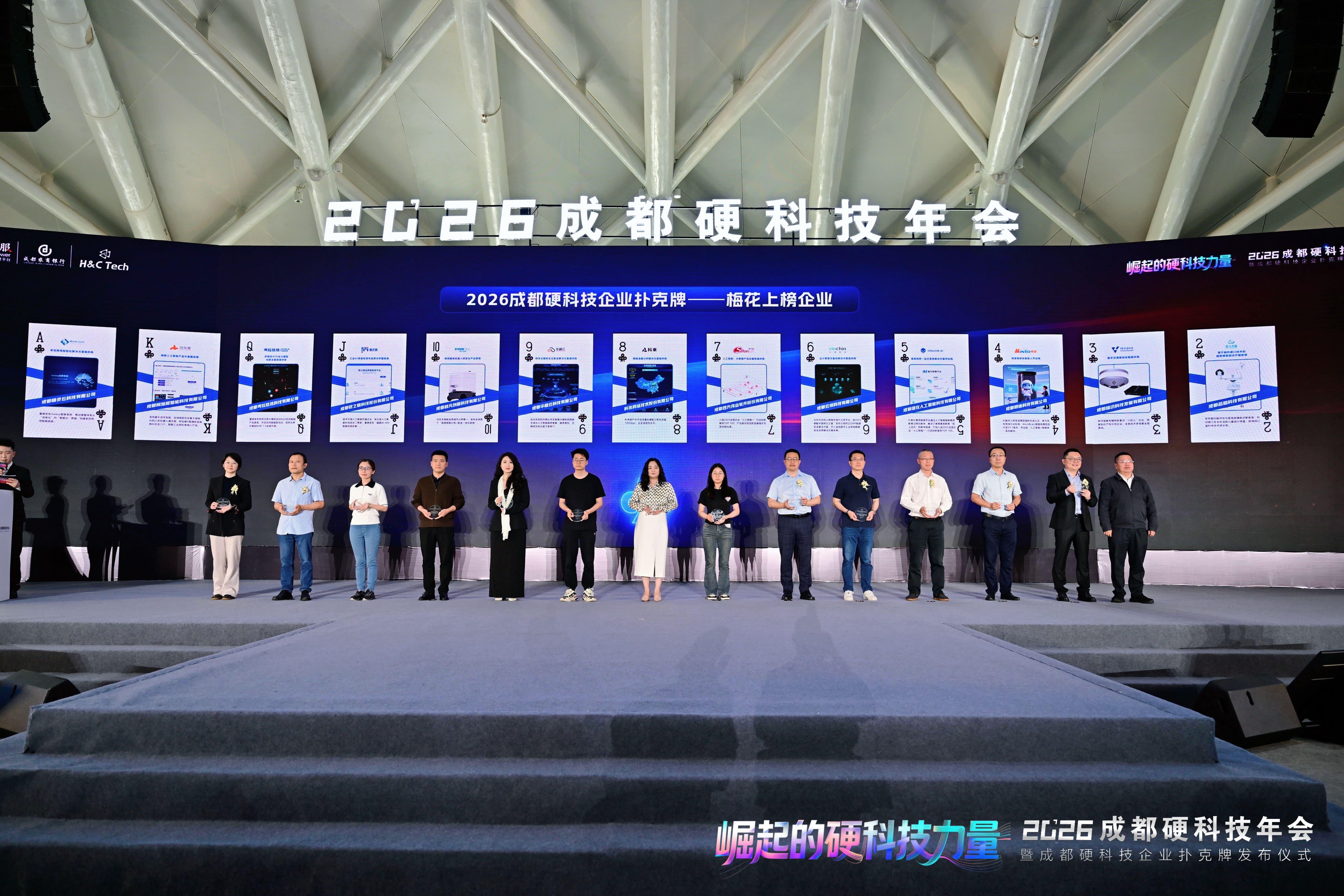 崛起硬科技力量!云祺成功入选 2026 成都权威榜单 - 知乎
