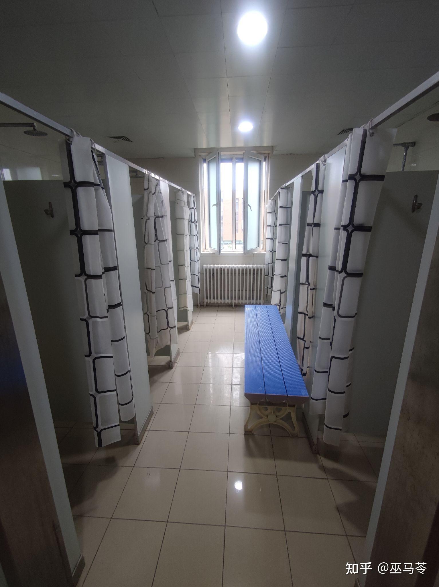 北京化工大学的宿舍条件如何校区内有哪些生活设施