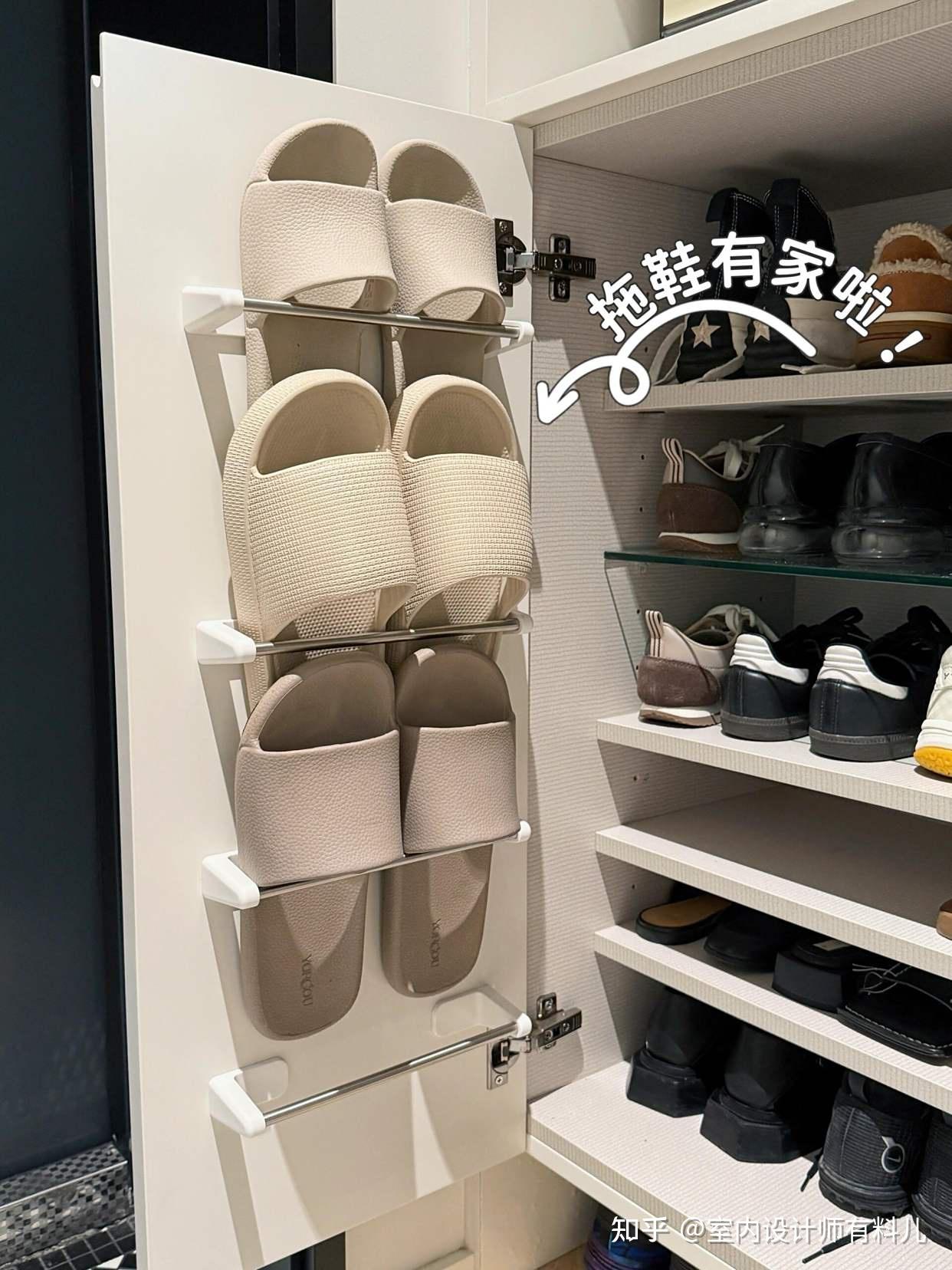 被年轻人家里这“6个柜子设计”折服了!思路打开后,收纳力翻倍 - 知乎