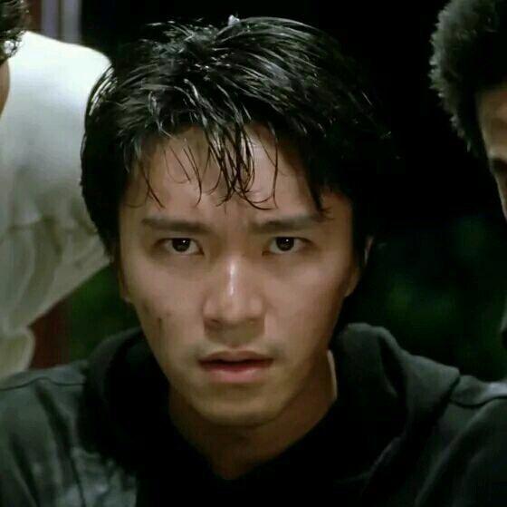 周星驰颜值巅峰时期有多帅?