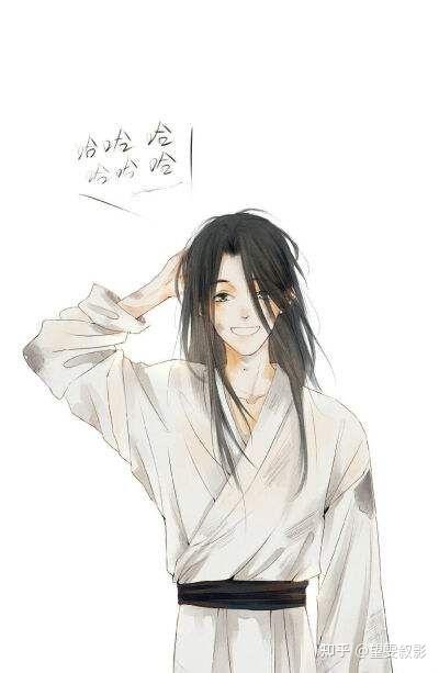 天官赐福:洒脱通透的风师青玄,偷来的命格终究不是自己的 - 知乎