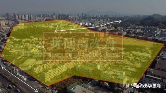 龙岗平湖辅城坳利益统筹项目 - 知乎