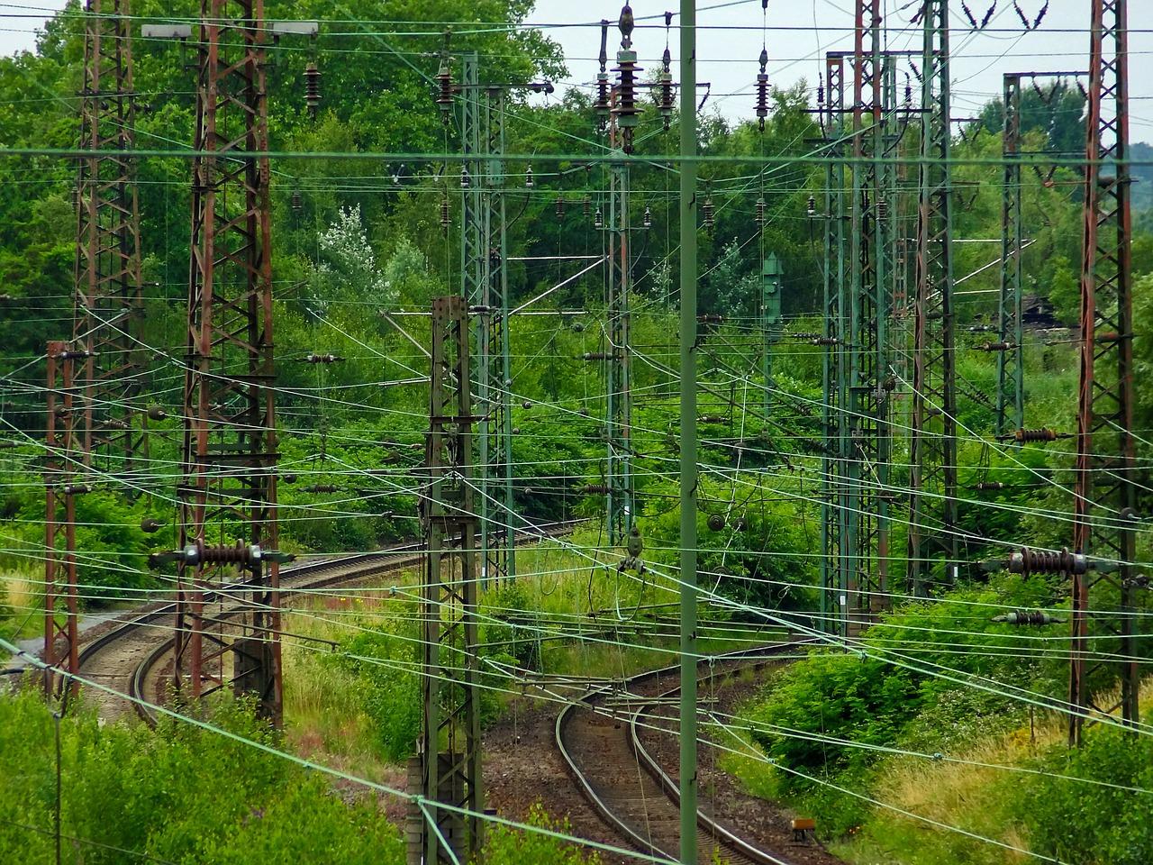 6根高压线多少伏
