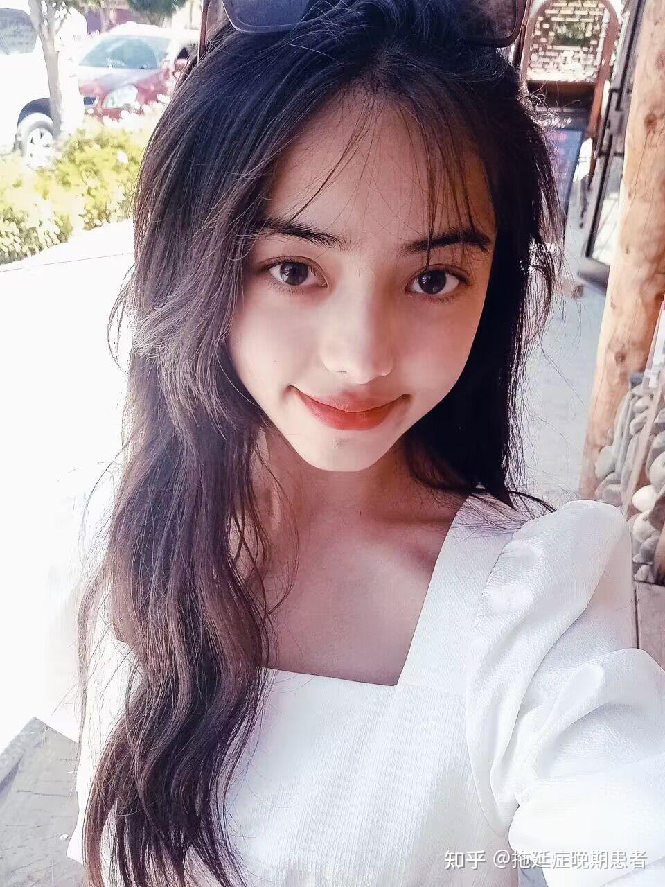 新疆的维族女孩能好看到什么程度? - 知乎