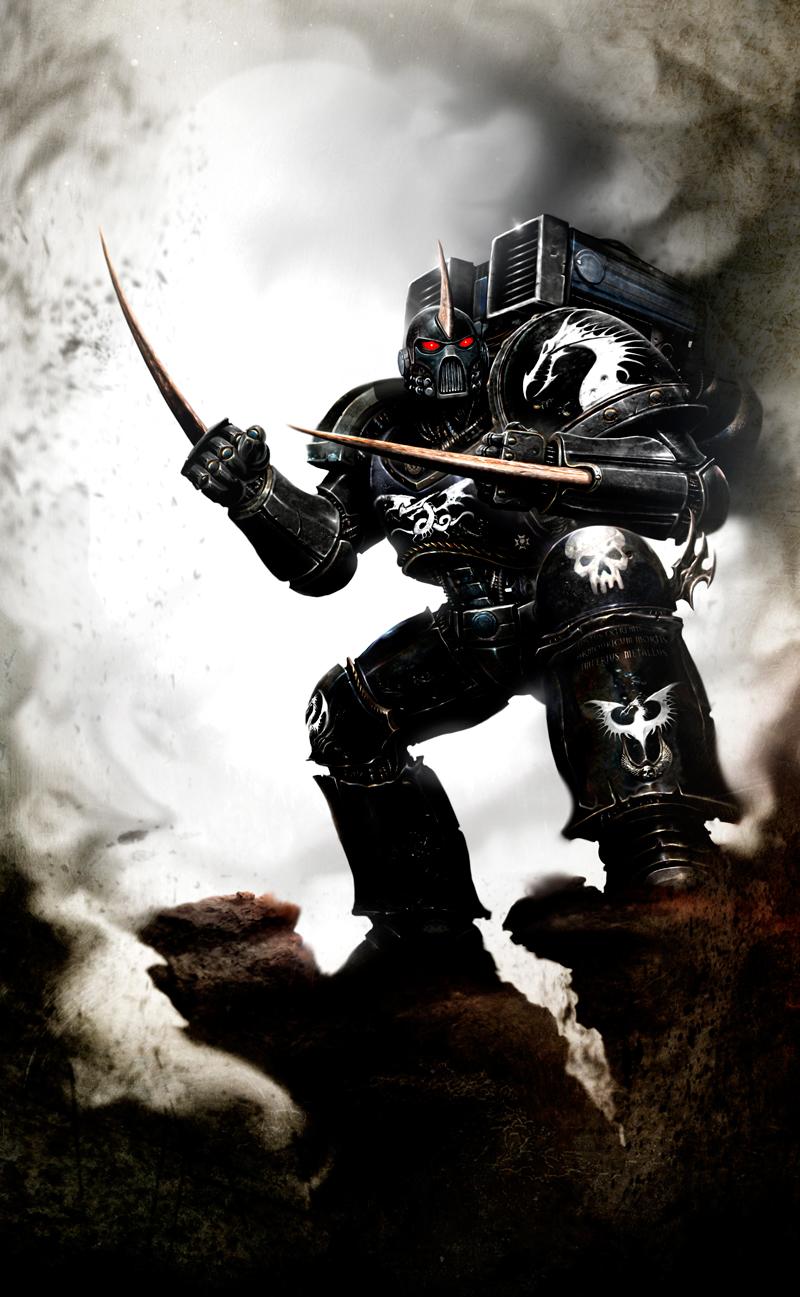 战锤40k中有哪些有意思的小众战团