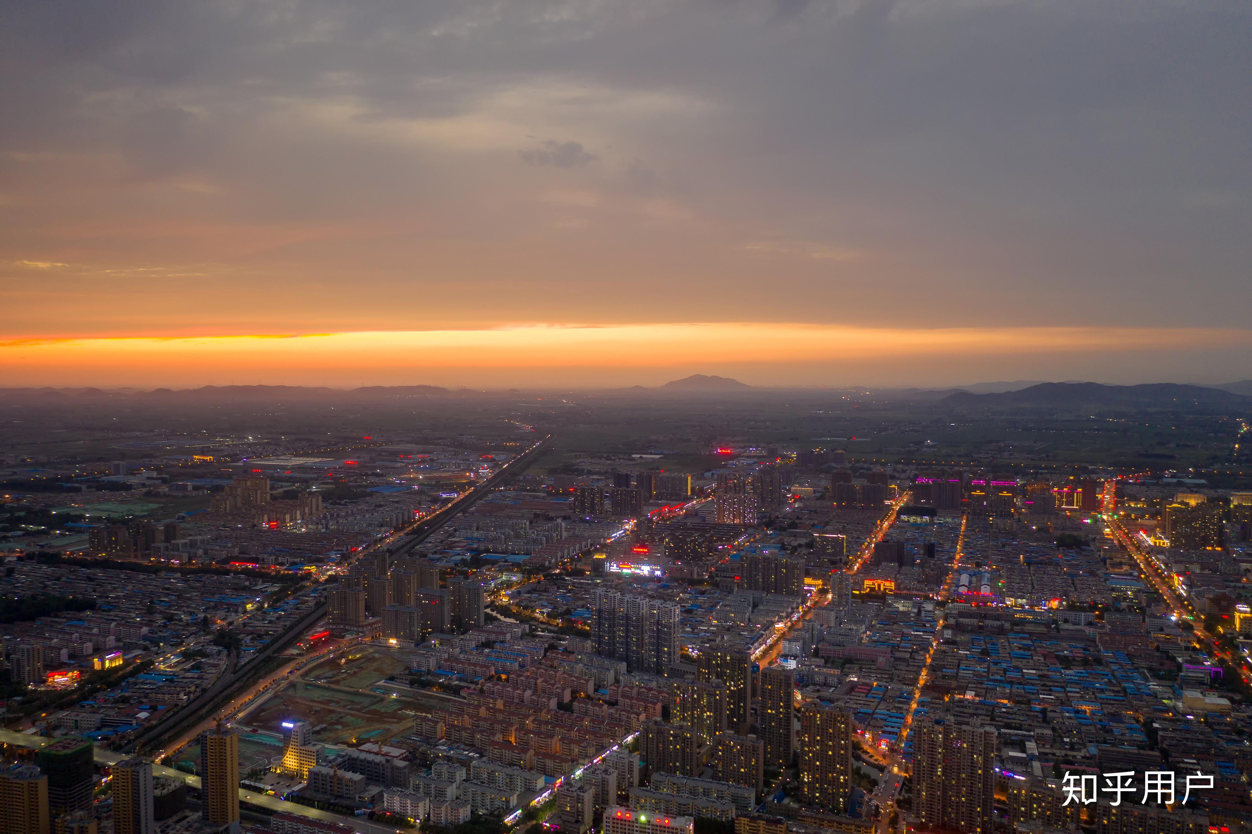 如何评价滕州这个城市