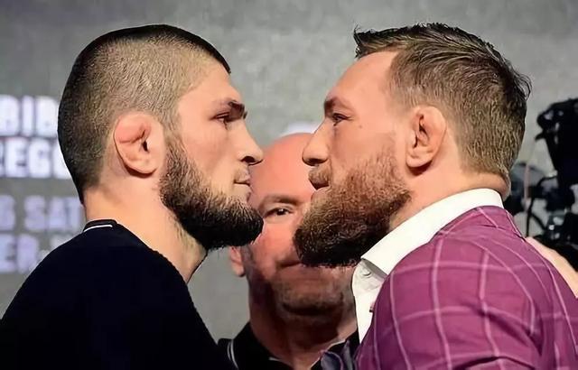 如何评价ufc229,嘴炮康纳vs小鹰哈比布的比赛?
