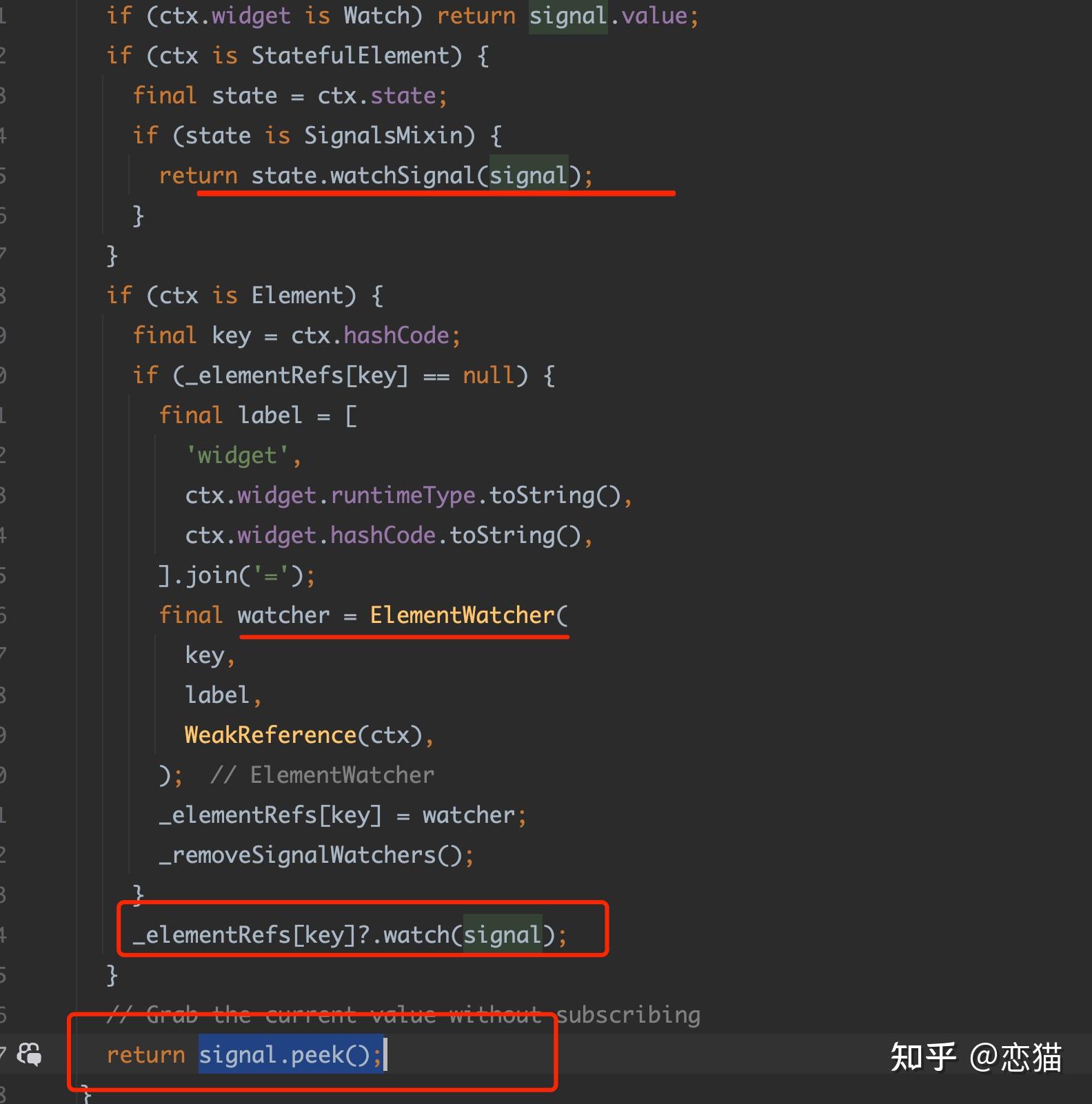 Flutter 新一代状态管理框架 signals ，它究竟具备什么魔法和优势 - 知乎