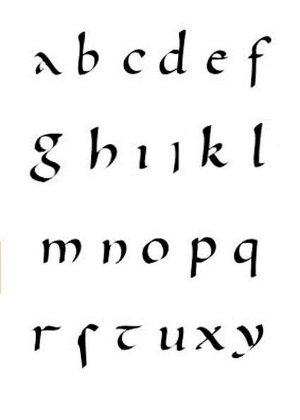 印刷体的小写g是不是σ加δ