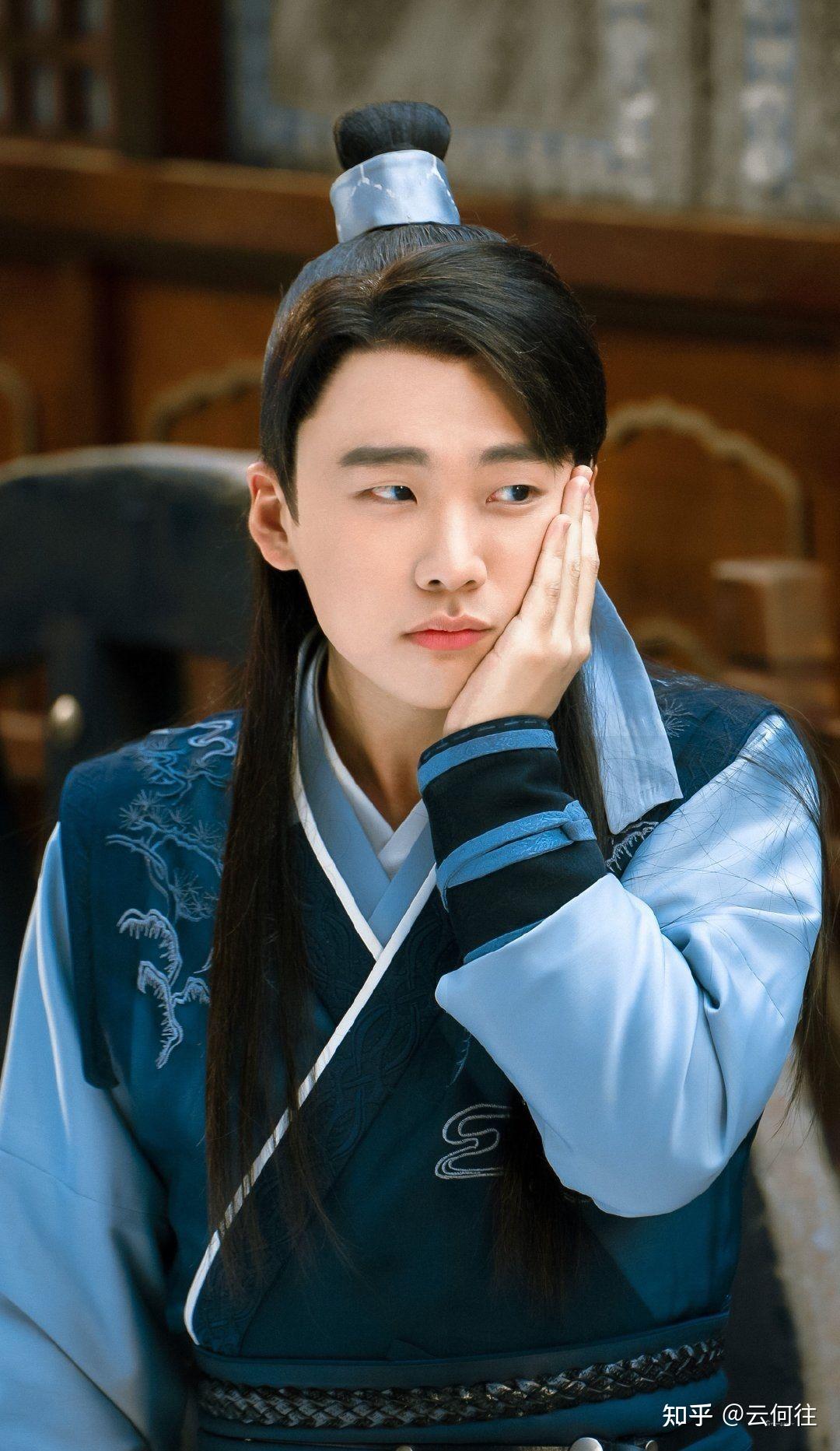 看了庆余年和赘婿我怎么觉得郭麒麟比张若昀帅了我的审美还有救吗