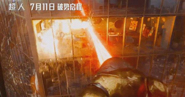 DC绝地反击!新《超人》打破漫威十年霸权?