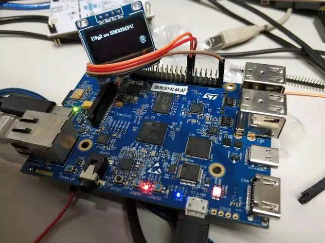 使用stm32的dma控制器实现高速数据传输 知乎 