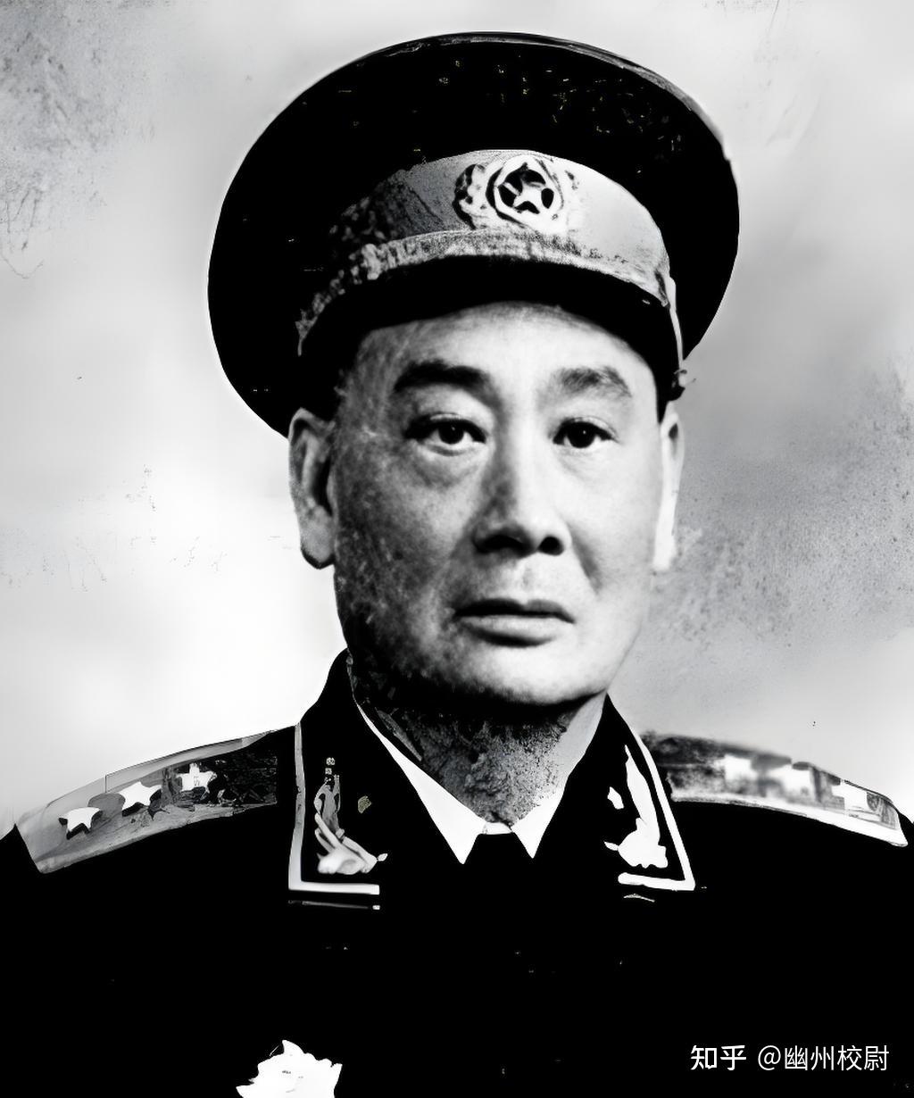 一口气看完，57位开国上将之最，最后5人鲜为人知 - 知乎