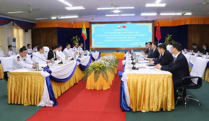 如何解读驻缅甸大使代表政府给缅甸669位留学生一年66万奖学金