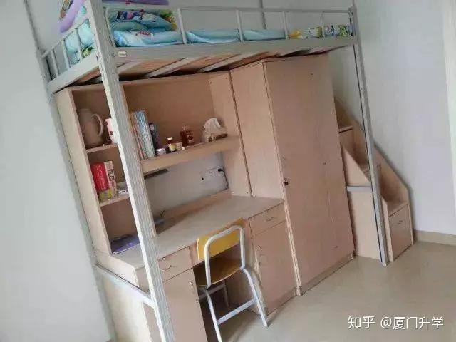 在厦门一中高中住宿是怎样的体验