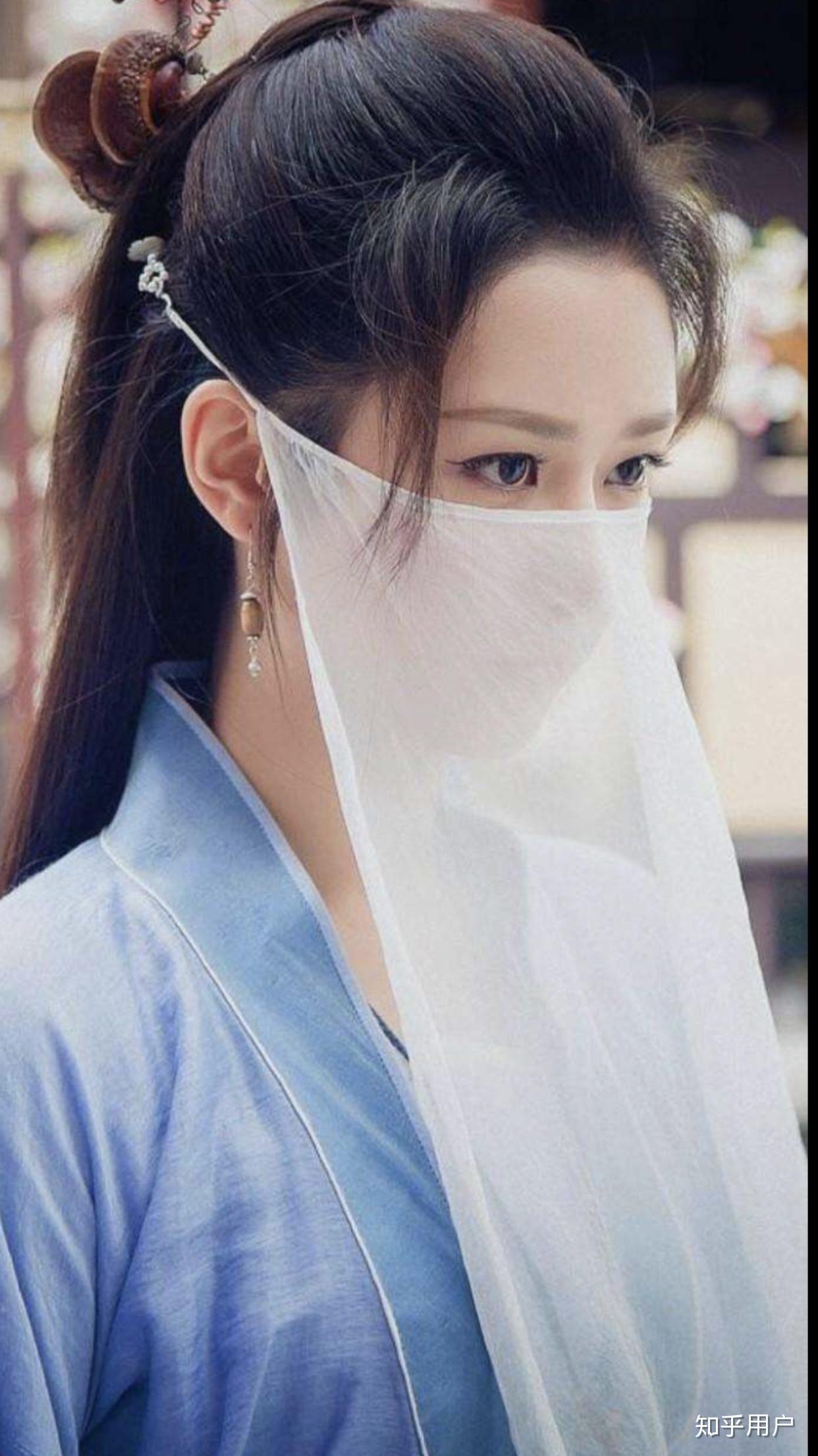 如何评价杨紫的古装戏造型?