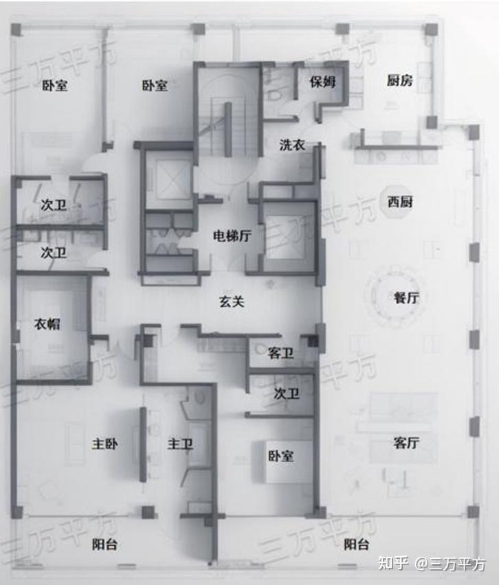离外滩最近的新房——【天潼198】深度评测 - 知乎