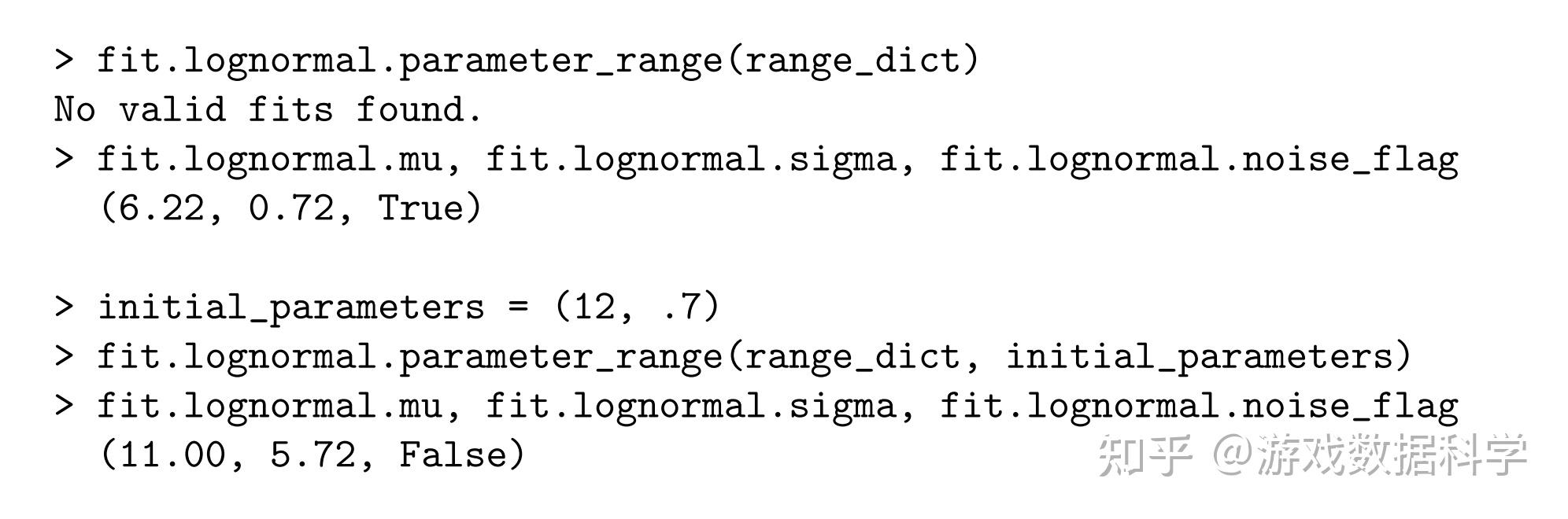 powerlaw:用于分析幂律分布的Python库 - 知乎