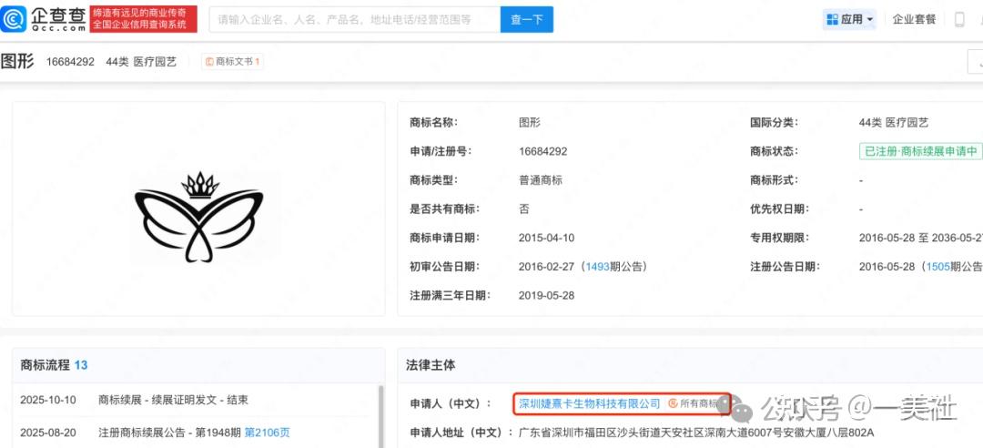 "婕熹卡系"医美黑金陷阱:50%返佣与23.99%网贷的双重围猎(图17)