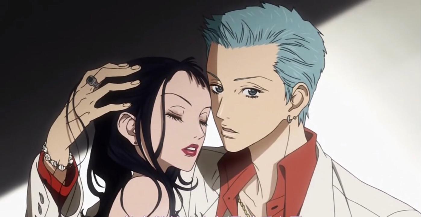 如何评价天堂之吻中的乔治小泉让二