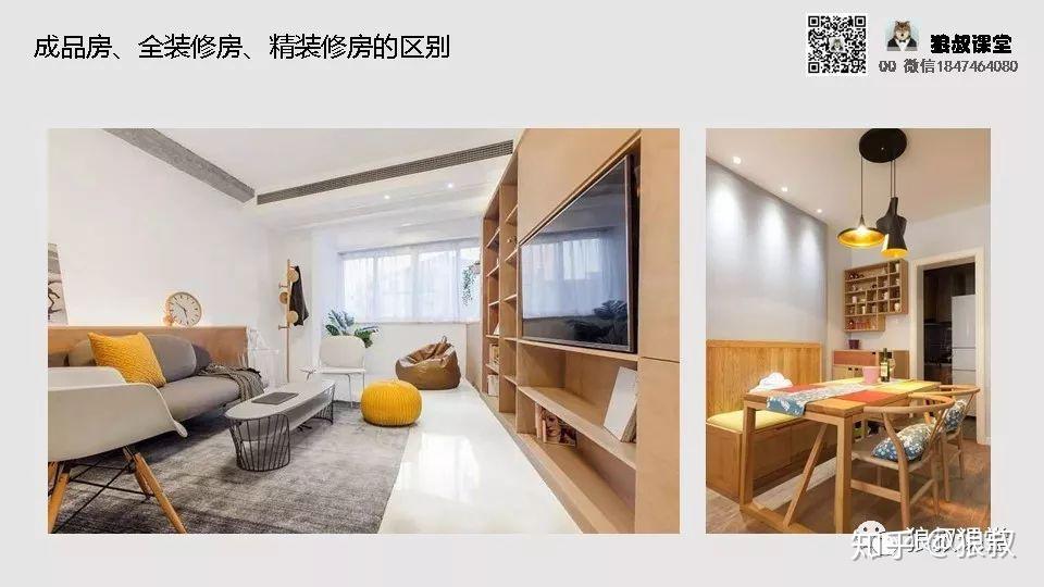 全面了解全装修房、精装修房、成品房的区别! - 知乎