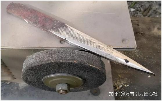 如何制作好刀:制刀工艺流程解析 - 知乎