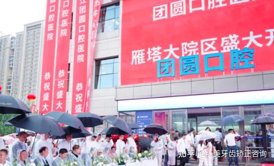 2024西安的哪些口腔医院值得推荐？公私立各自有哪些？ - 知乎