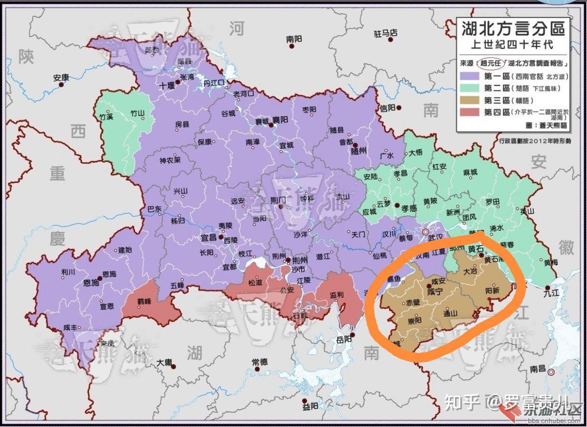 江西填湖广在多大程度上改变了湖南和湖北的人口成分