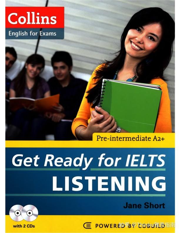 柯林斯雅思Collins Get Ready for IELTS Speaking/Reading/Writing/Listing听说读写全套PDF附音频第2张-惠学吧