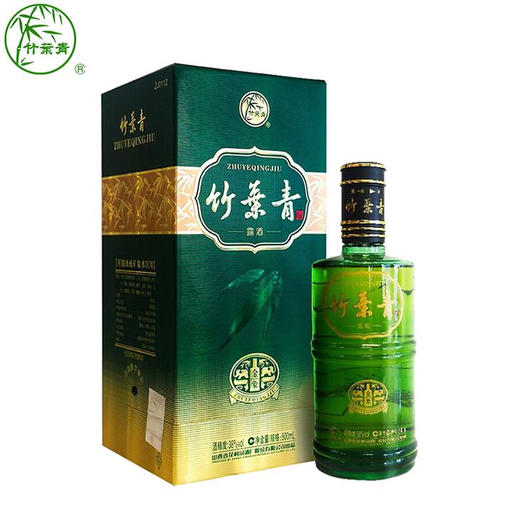 未開封　中国酒　竹葉青　露酒　80g/L 酒精度38% 500ml/B-0 未開封 中国酒 竹葉青 露酒 80g/L 酒精度38% 500ml/B-0 【公式通販】