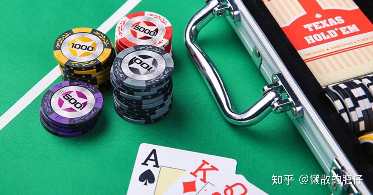 德州扑克——肥仔教你如何动态调整下注尺寸- 知乎