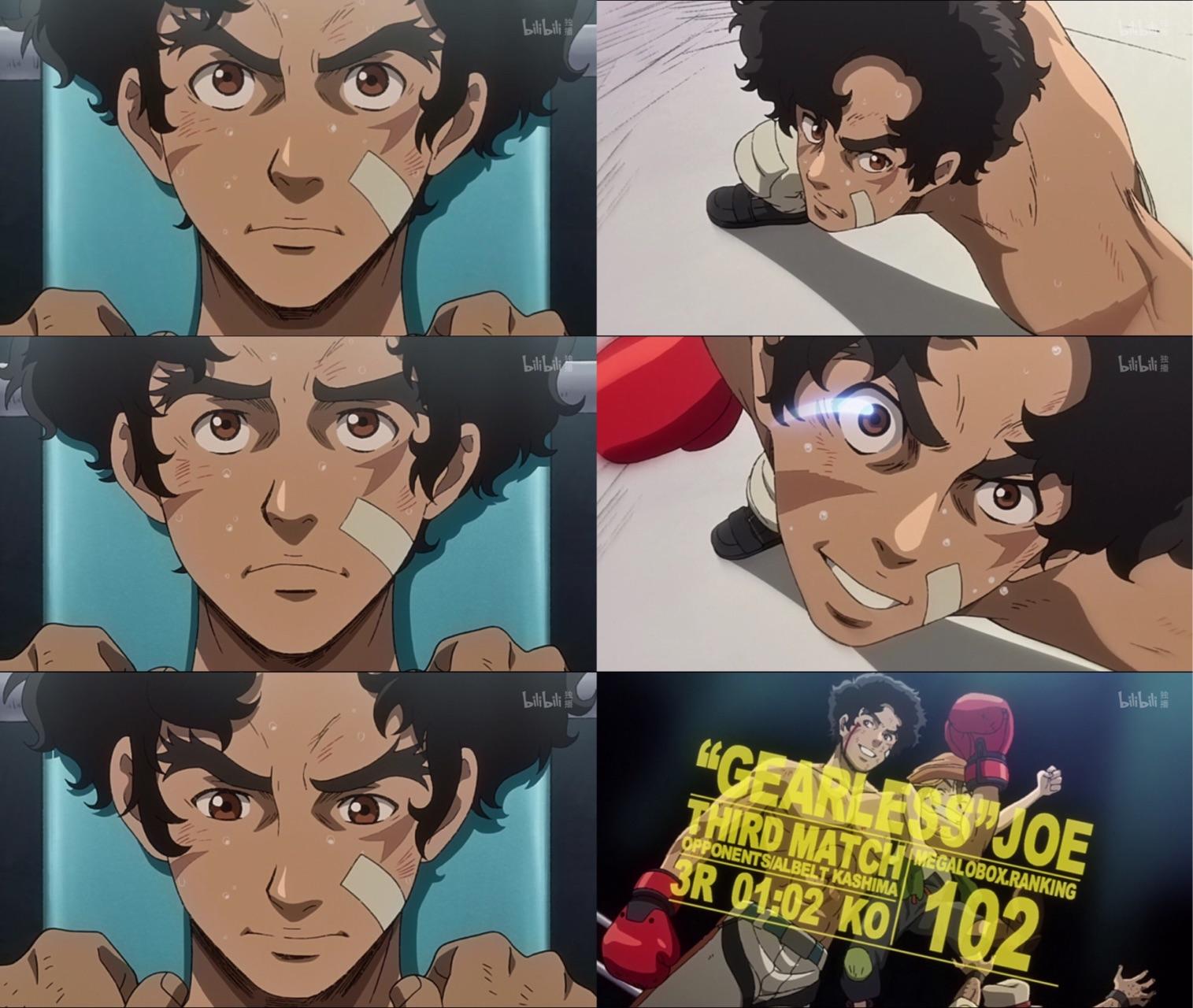 如何評價megalobox