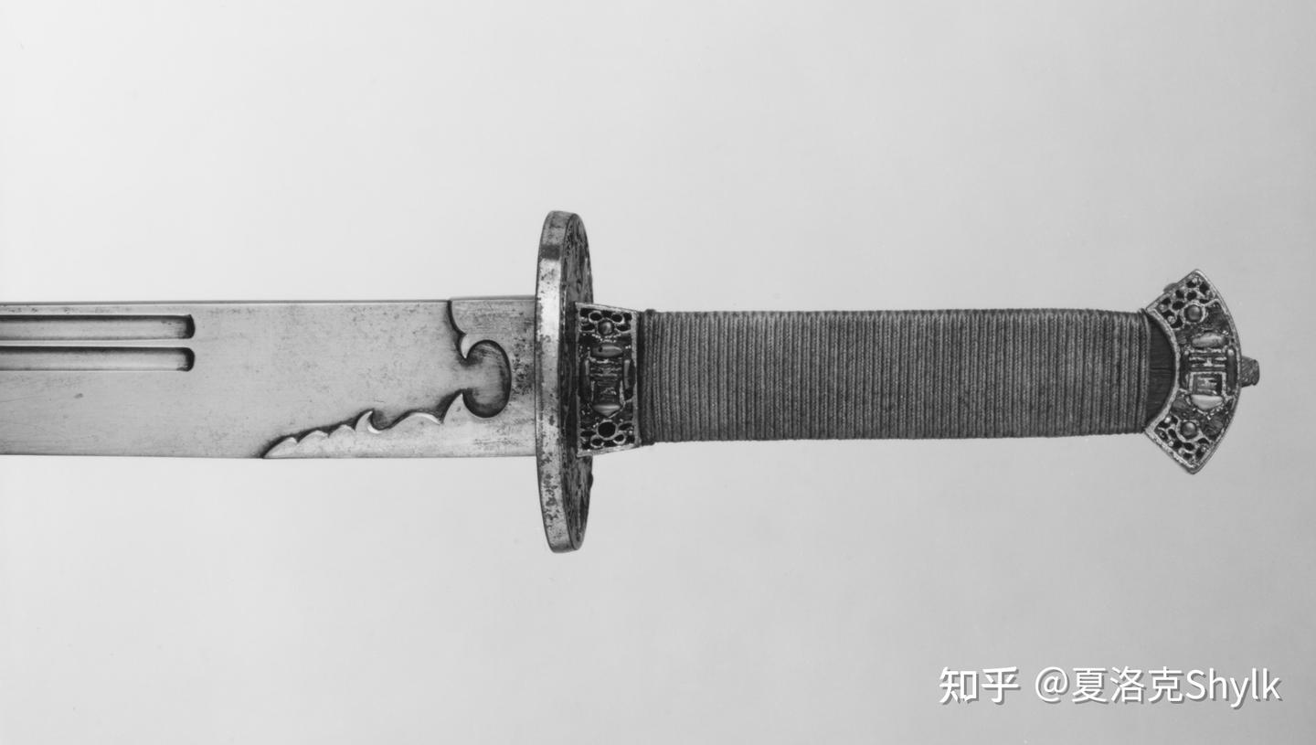 部分雁翎刀、柳叶刀尺寸数据整理 - 知乎