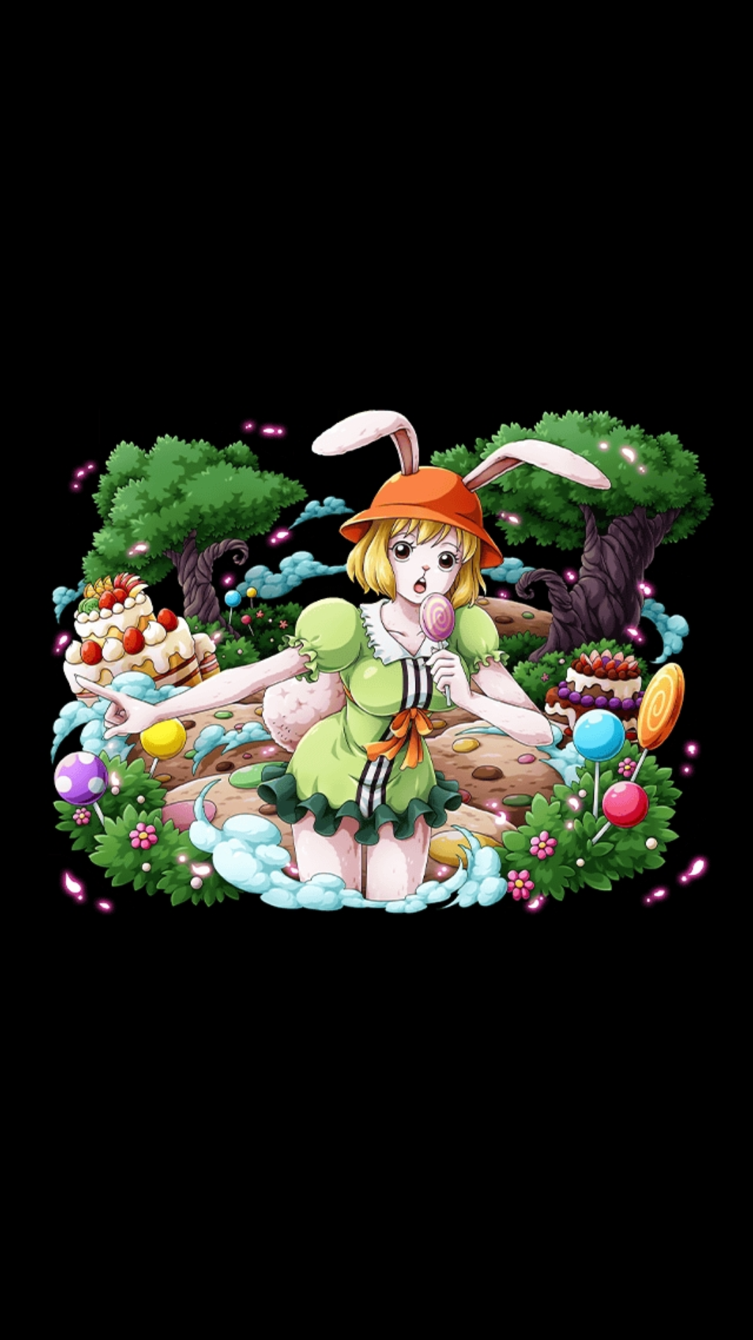 海贼王里加洛特这么萌,为什么找不到好看的壁纸呢? - 知乎