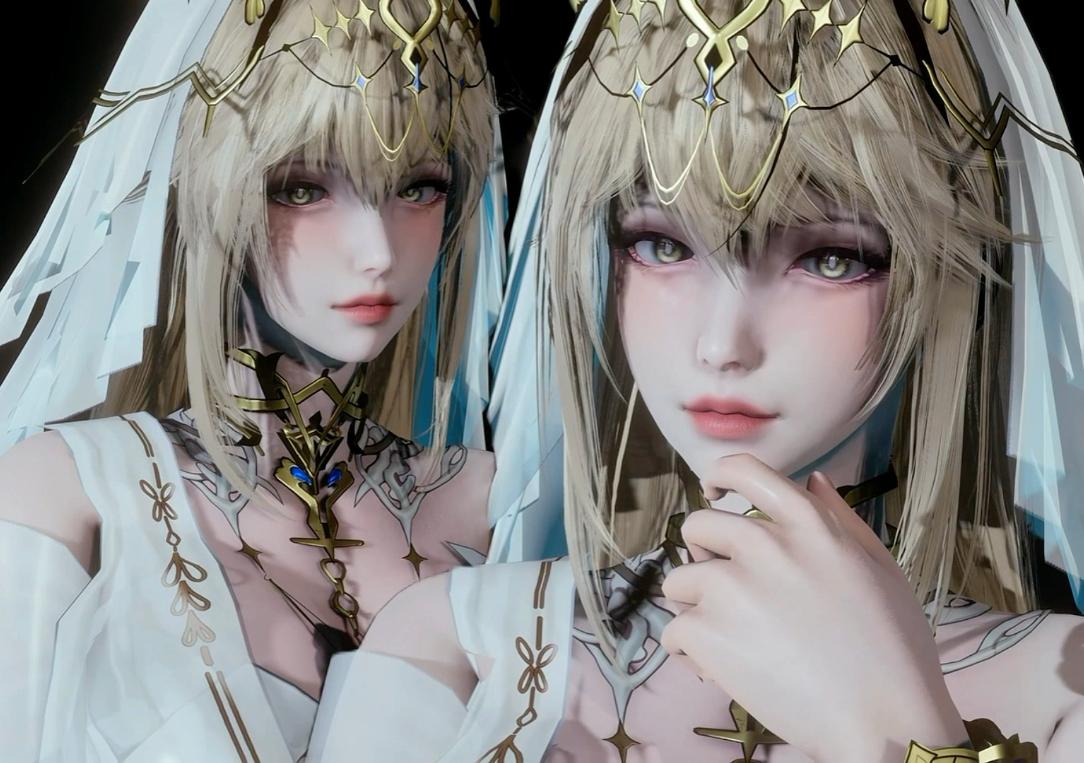 战双帕弥什 比安卡 晖暮