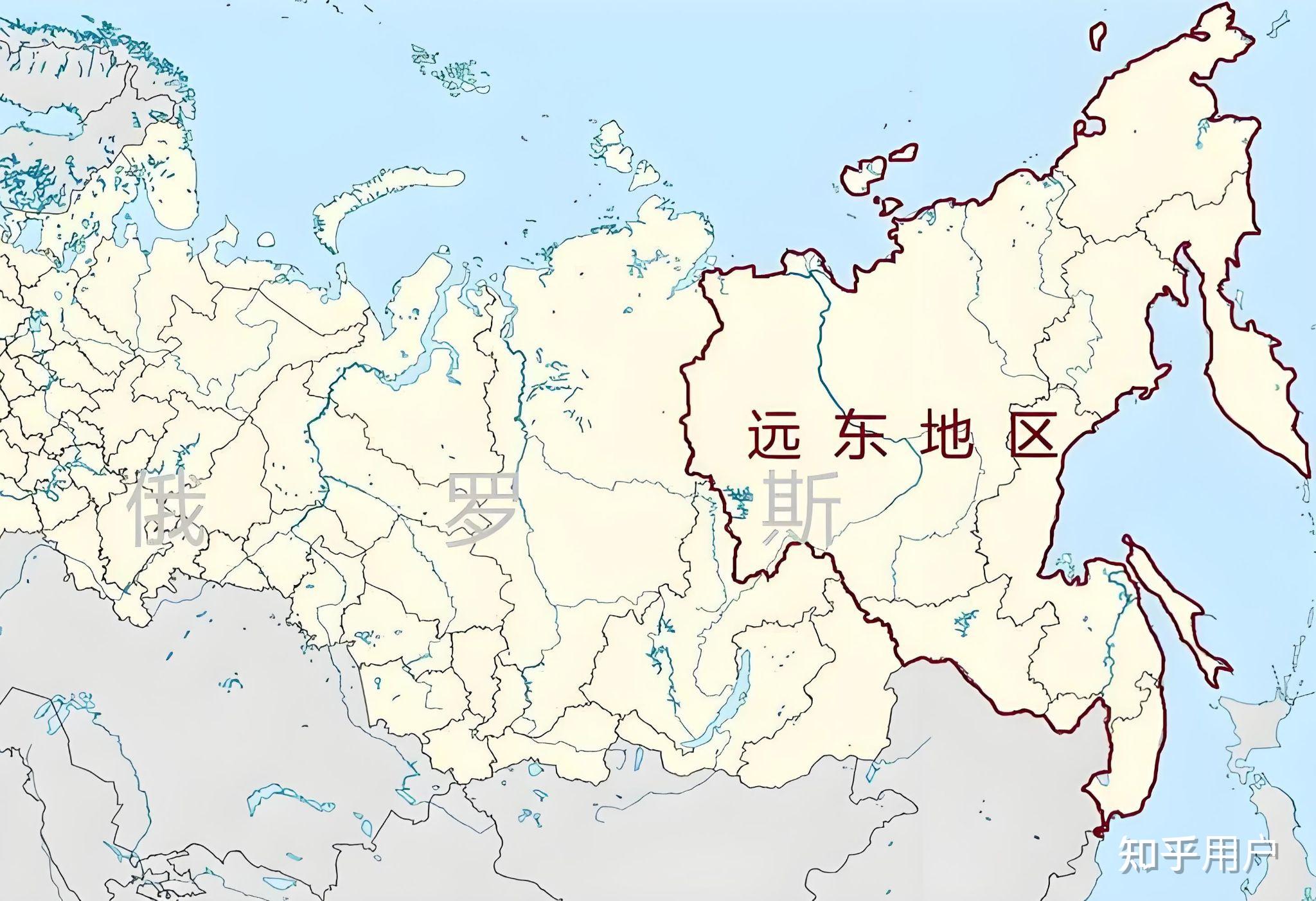 俄罗斯的远东地区是什么样的气候?有哪些气候类型?