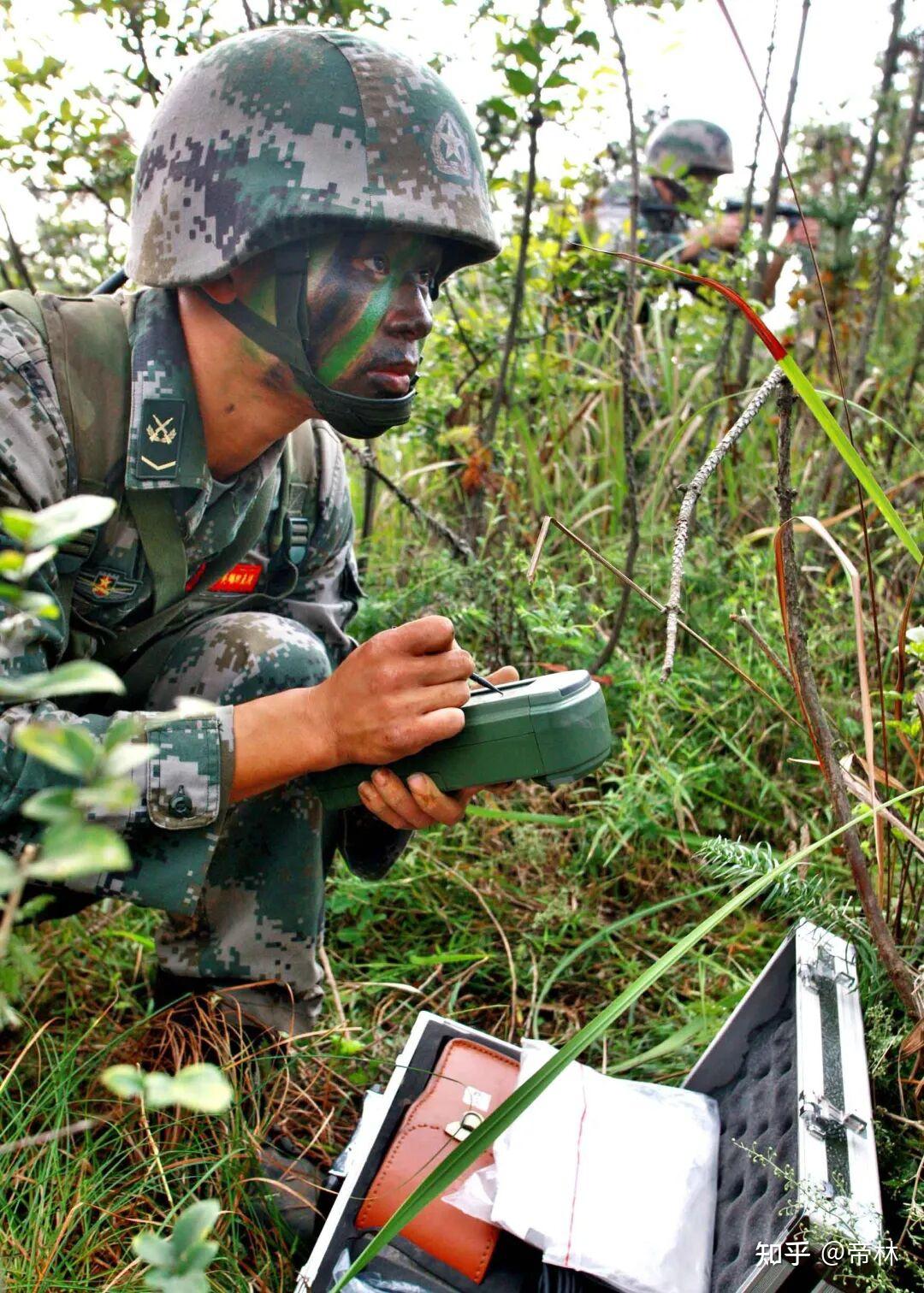 什么叫武装侦察、战斗侦察、火力侦察、威力搜索、战斗巡逻? - 知乎