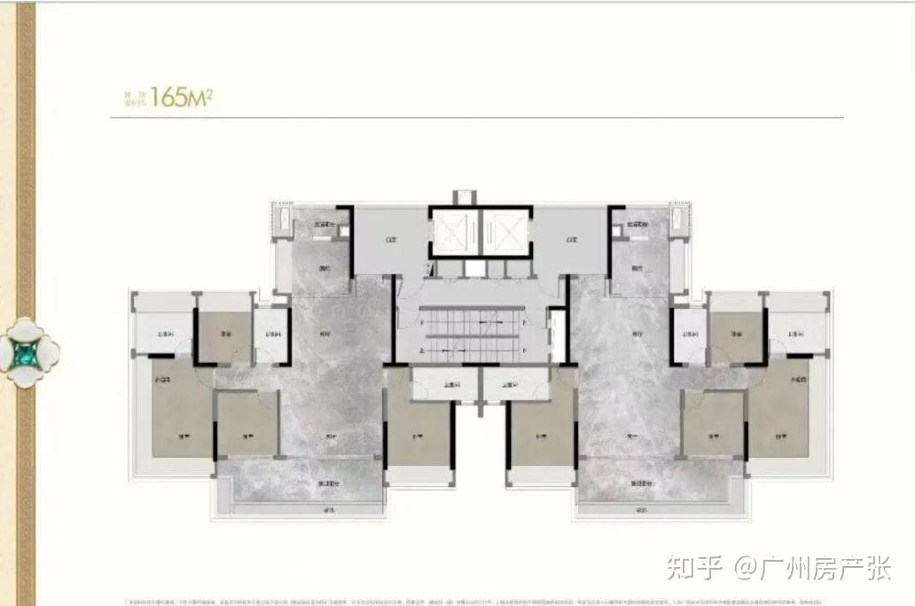 保利云瑞官宣户型图!首开楼栋已出!低密改善标杆,优缺点全拆解 - 知乎