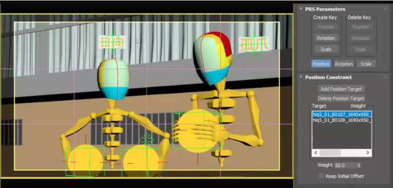 日本手绘动画,越来越离不开3D Layout了 - 知乎