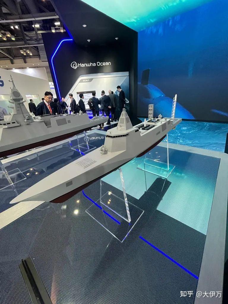 不愧是“宇宙第一强国”!韩国防务展亮出武库舰方案,弹道导弹、运载火箭统统搬上舰? - 知乎