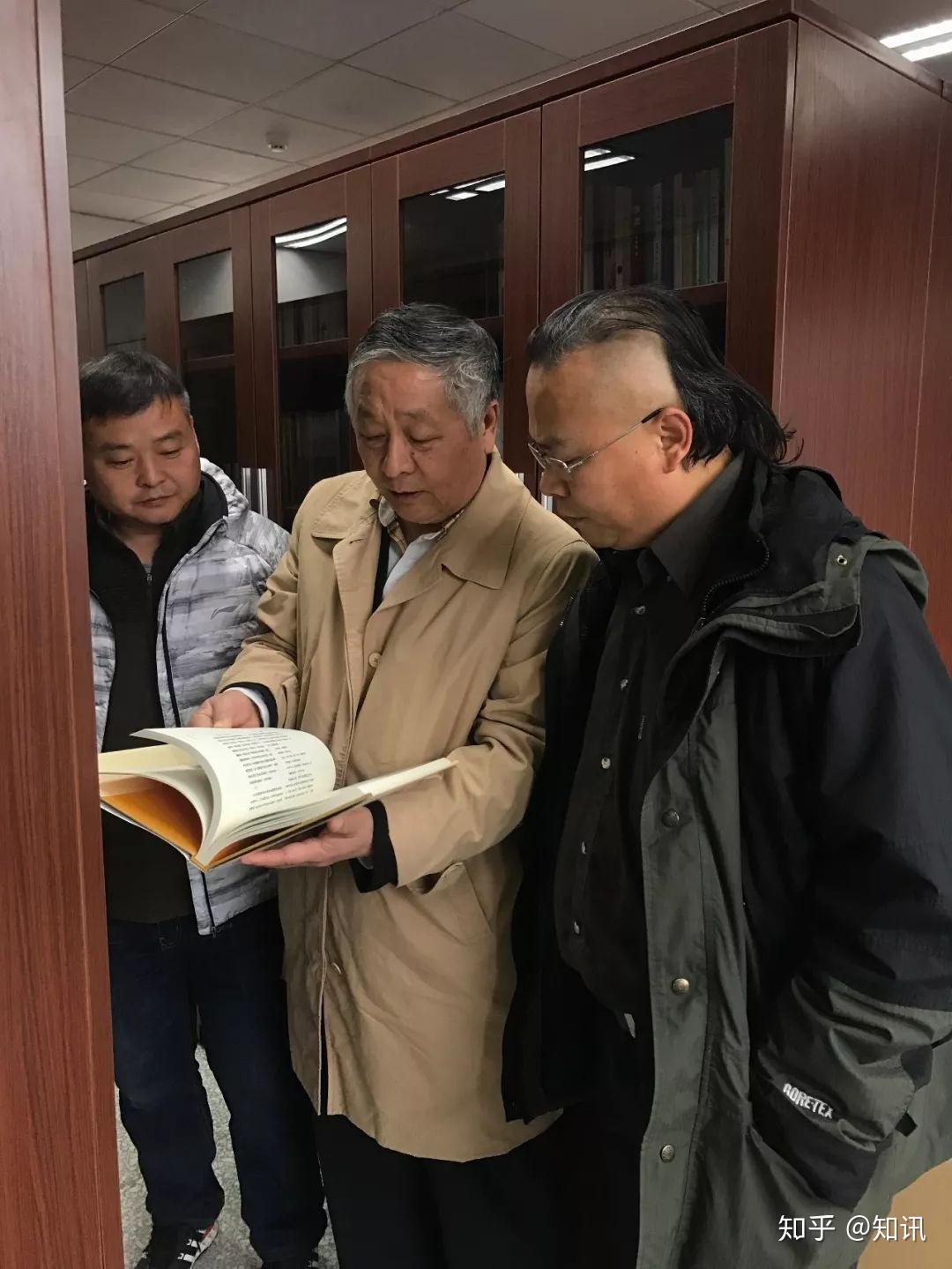 诗人耿国彪、艾若访问四川大学中国诗歌研究院 - 知乎
