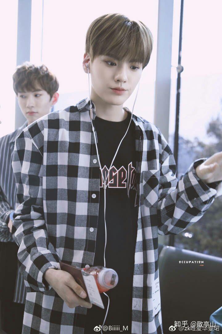 乐华七子的每个人有什么闪光点