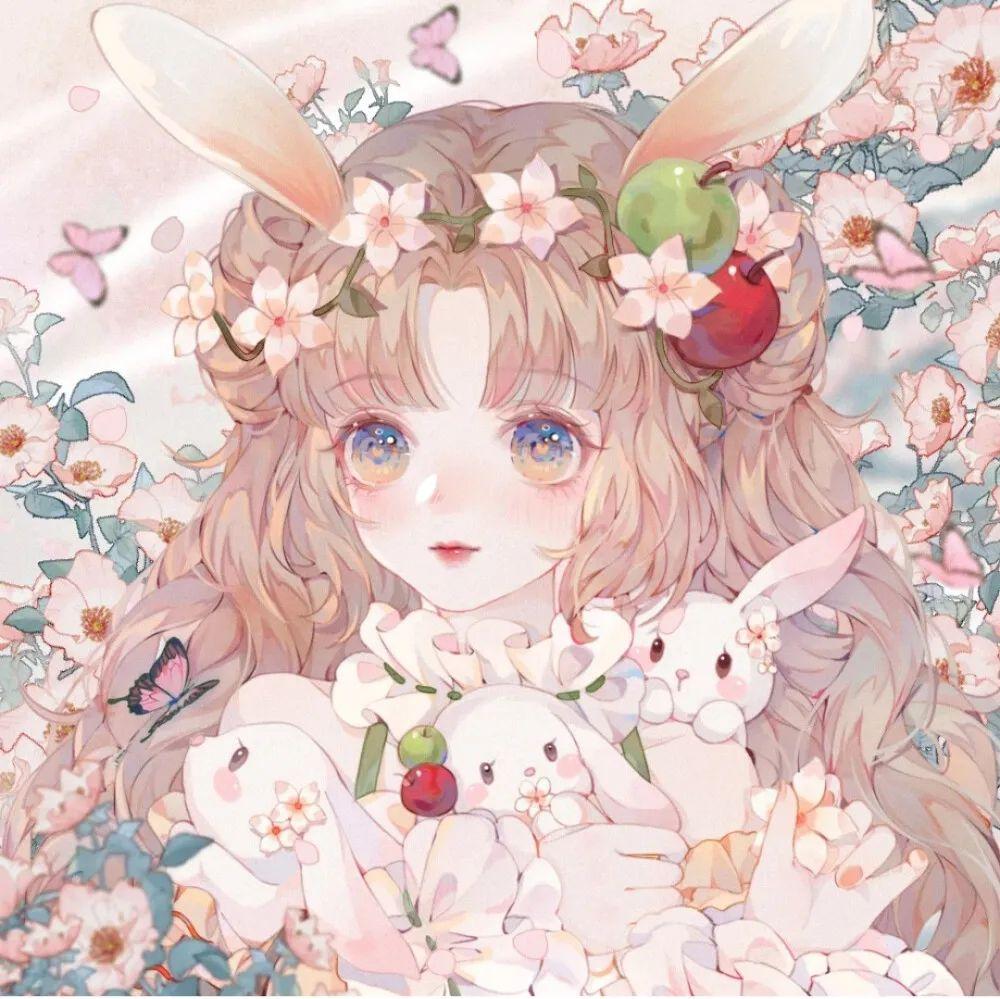 有没有高级大气精致仙气的女生头像