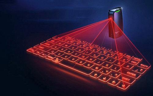 基于激光投影技术的虚拟键盘硬件篇