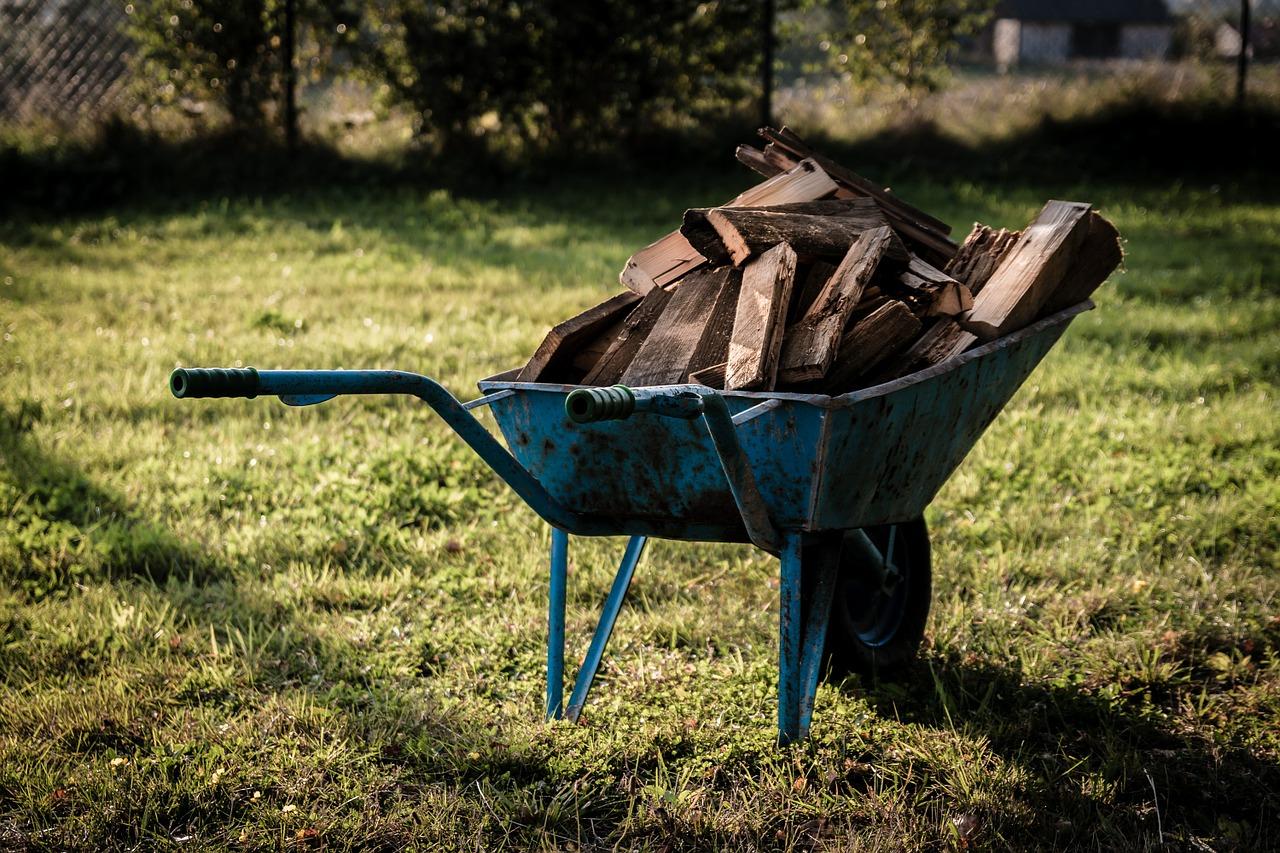3. 木材选择与燃烧